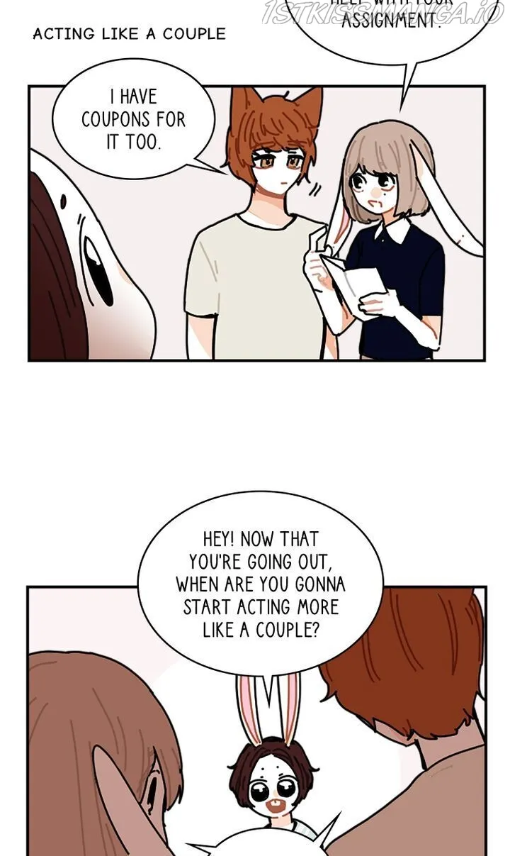 Clover Under Foot Chapter 70 Online - página 7