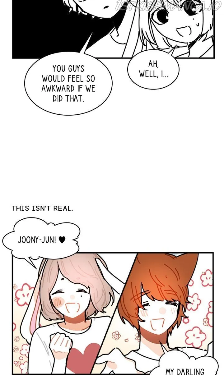 Clover Under Foot Chapter 70 Online - página 9