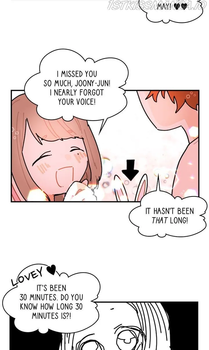 Clover Under Foot Chapter 70 Online - página 10
