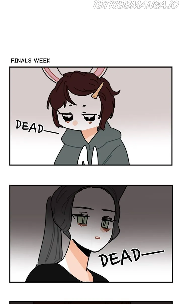 Clover Under Foot Chapter 70 Online - página 14