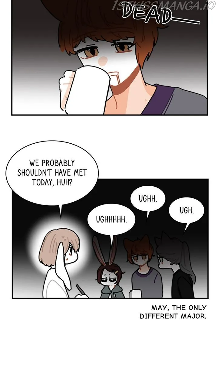 Clover Under Foot Chapter 70 Online - página 15