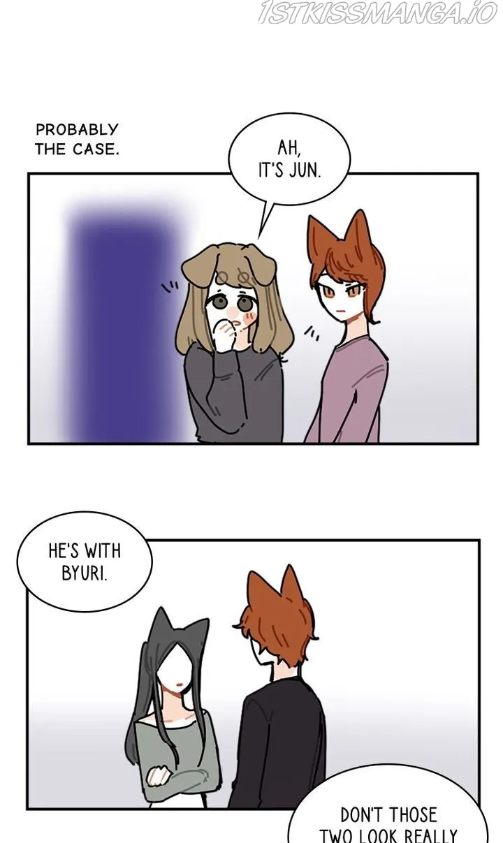 Clover Under Foot Chapter 70 Online - página 16