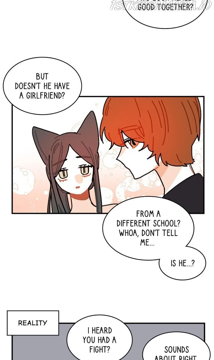 Clover Under Foot Chapter 70 Online - página 17