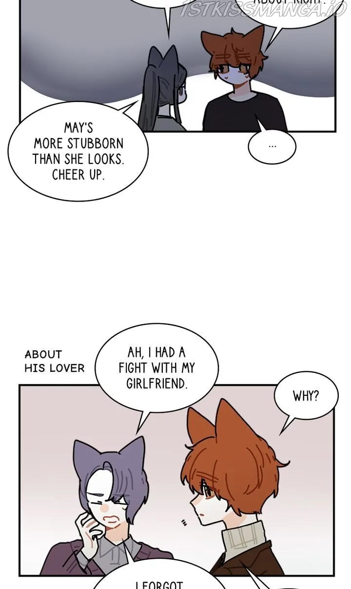 Clover Under Foot Chapter 70 Online - página 18