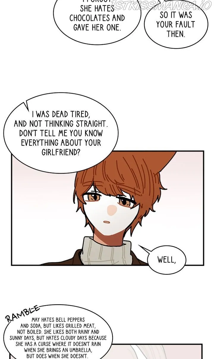 Clover Under Foot Chapter 70 Online - página 19