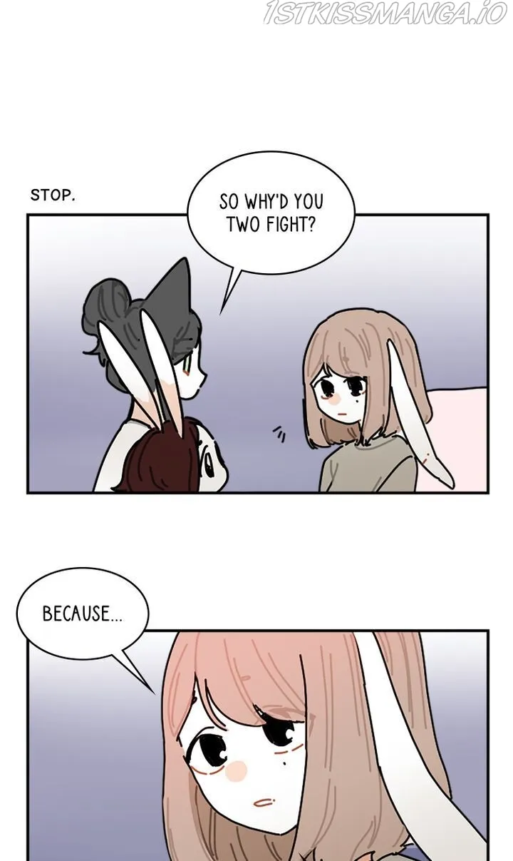 Clover Under Foot Chapter 70 Online - página 21