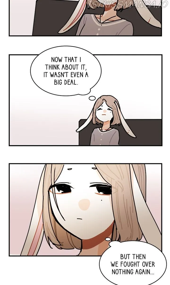 Clover Under Foot Chapter 70 Online - página 24