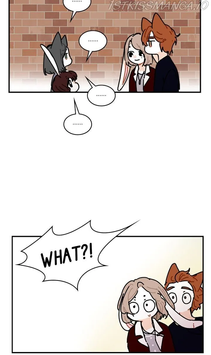 Clover Under Foot Chapter 70 Online - página 31