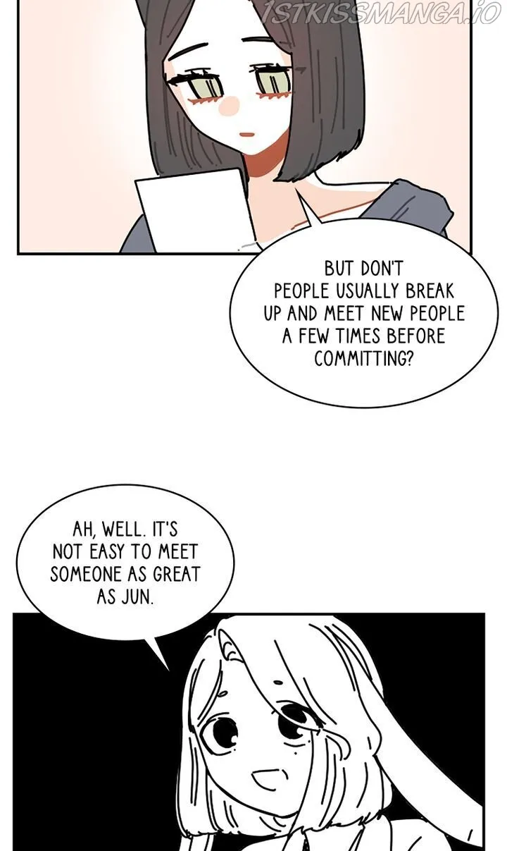 Clover Under Foot Chapter 70 Online - página 33