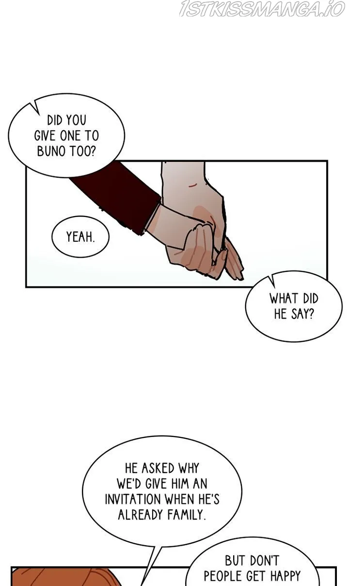Clover Under Foot Chapter 70 Online - página 37