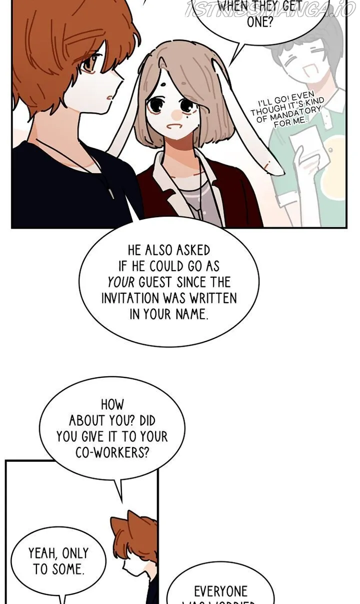 Clover Under Foot Chapter 70 Online - página 38