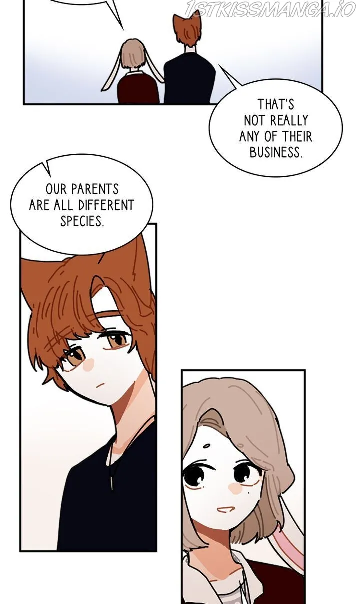 Clover Under Foot Chapter 70 Online - página 40