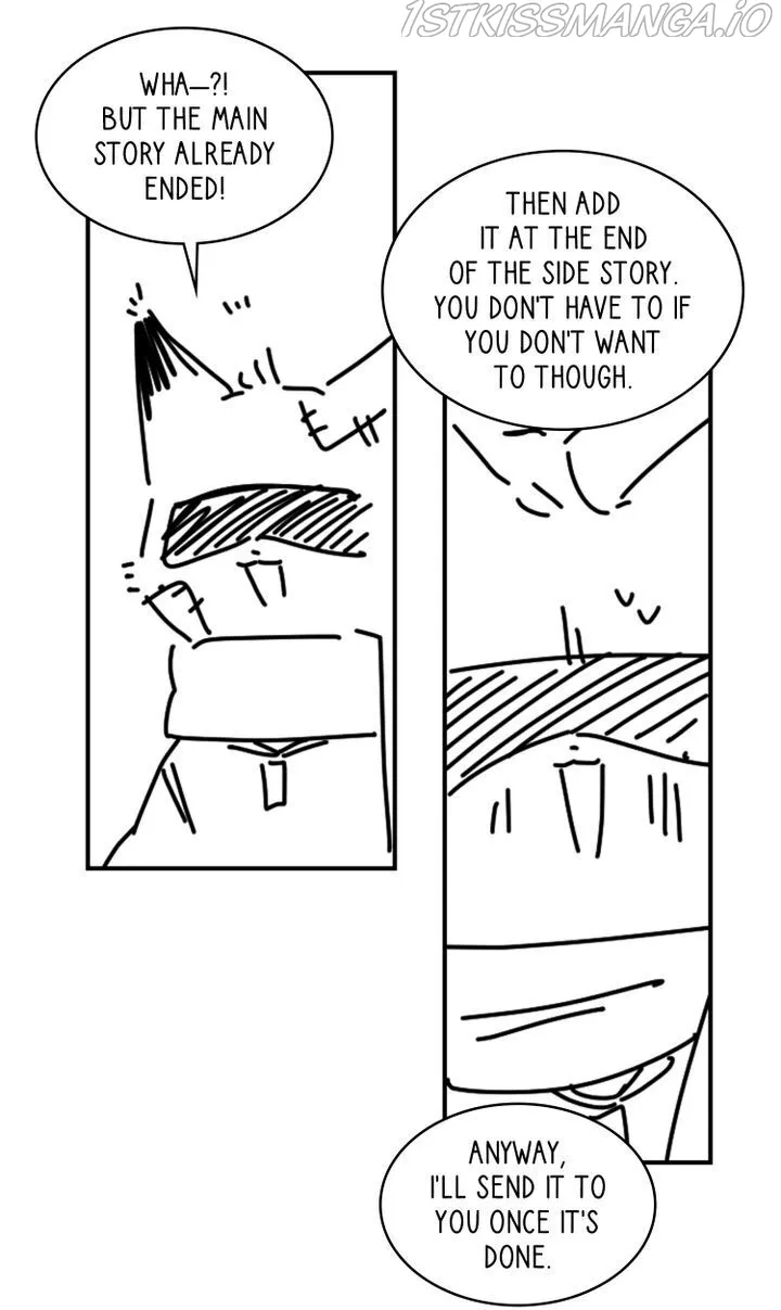 Clover Under Foot Chapter 70 Online - página 51