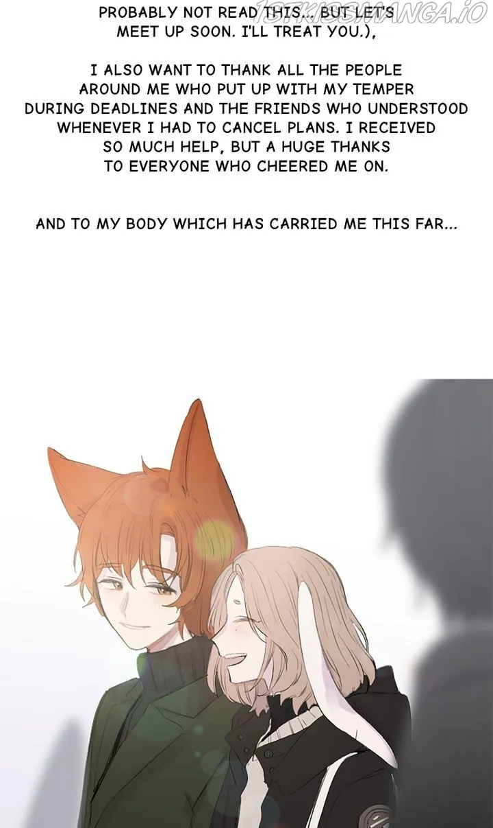 Clover Under Foot Chapter 70 Online - página 57