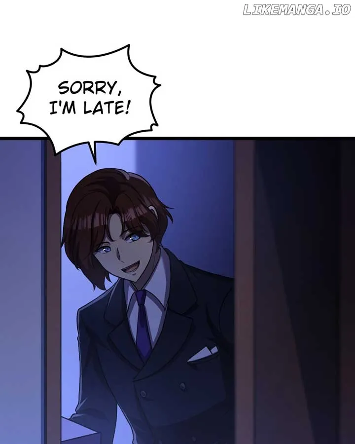 Code Demon Chapter 15 Online - página 1
