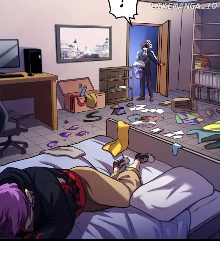 Code Demon Chapter 15 Online - página 3