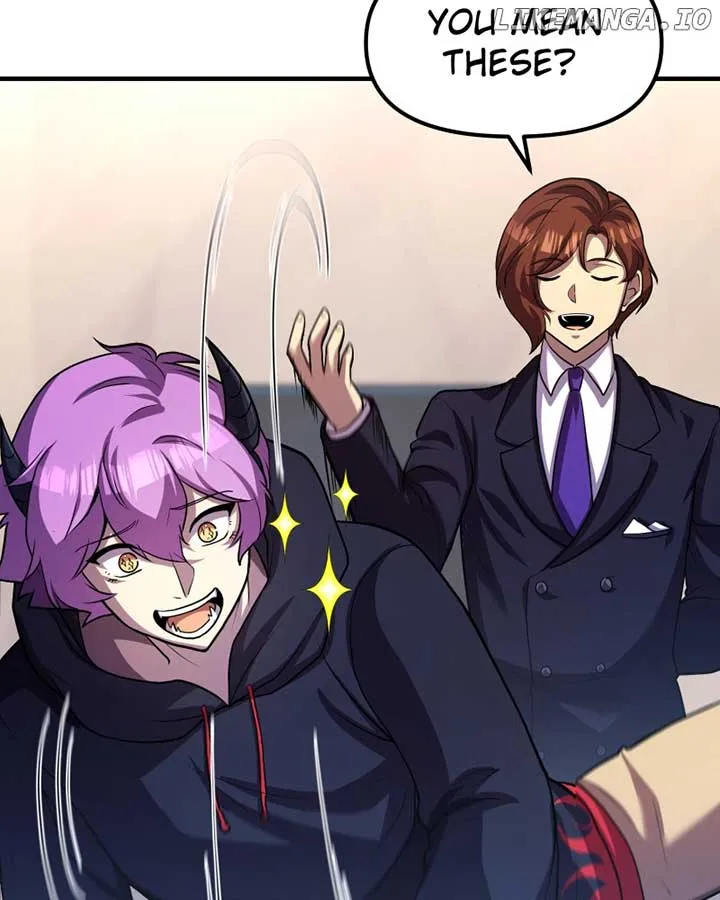 Code Demon Chapter 15 Online - página 10
