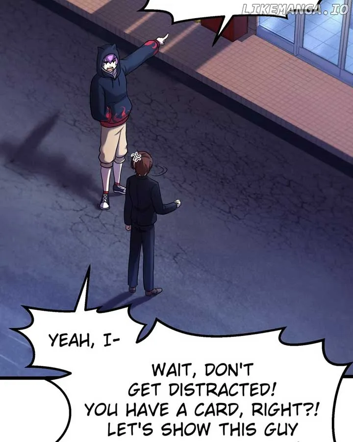 Code Demon Chapter 15 Online - página 18