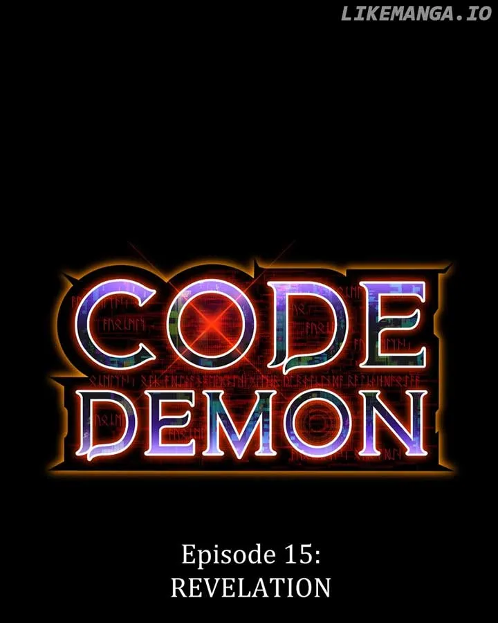 Code Demon Chapter 15 Online - página 27