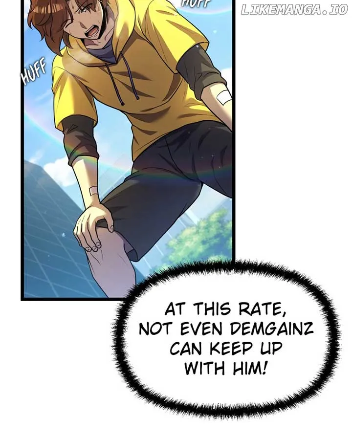 Code Demon Chapter 15 Online - página 54