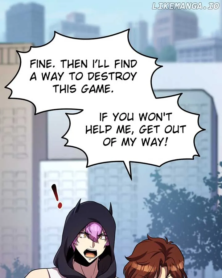 Code Demon Chapter 15 Online - página 110
