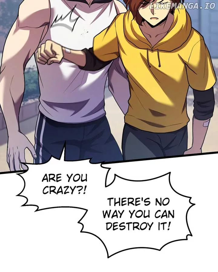 Code Demon Chapter 15 Online - página 111
