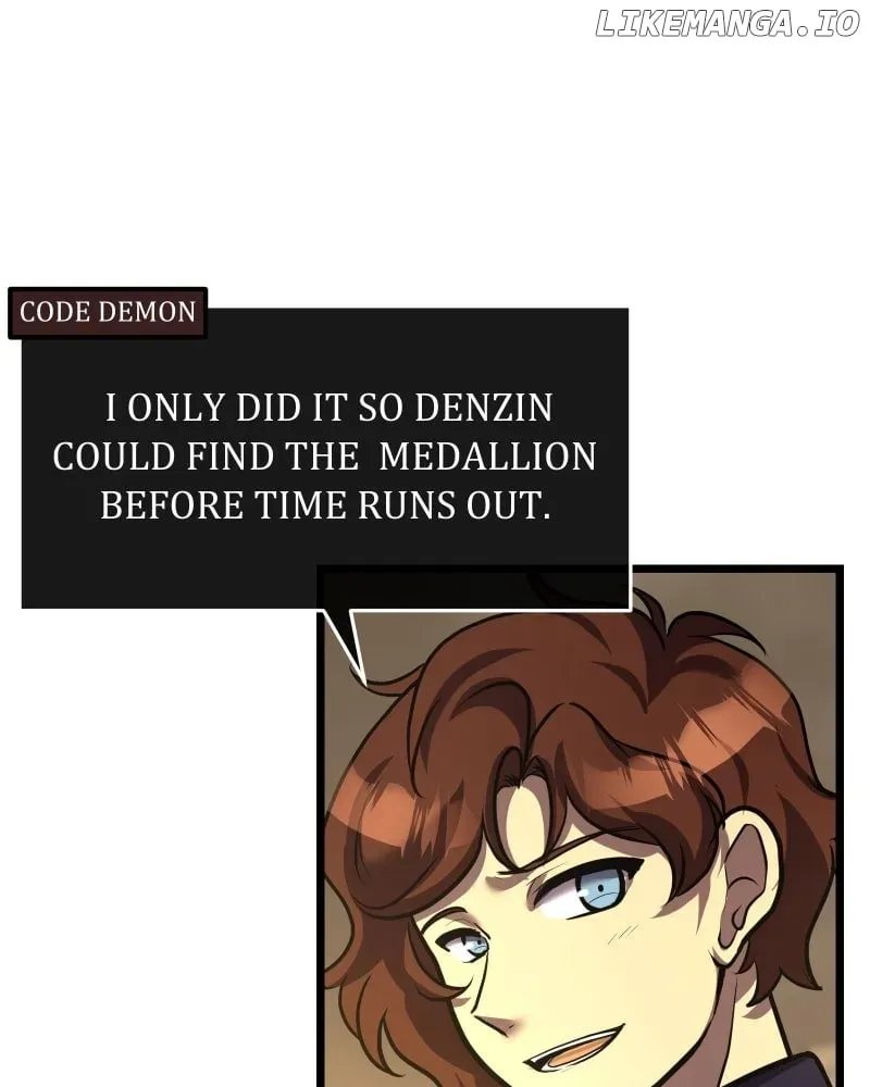 Code Demon Chapter 26 Online - página 12