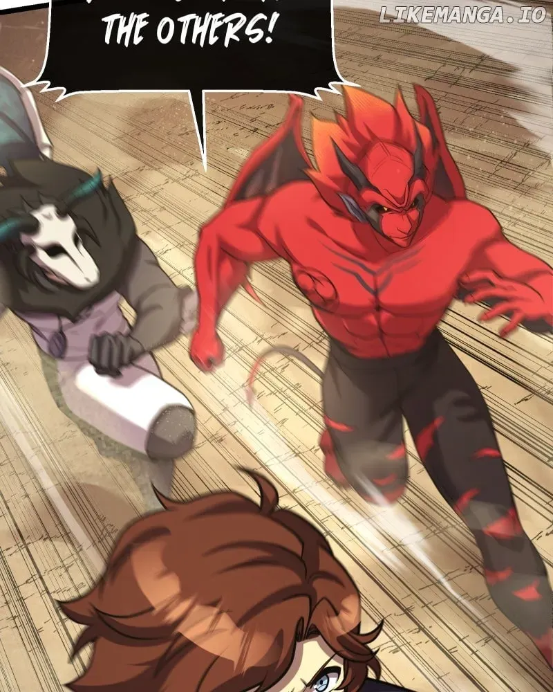 Code Demon Chapter 26 Online - página 18