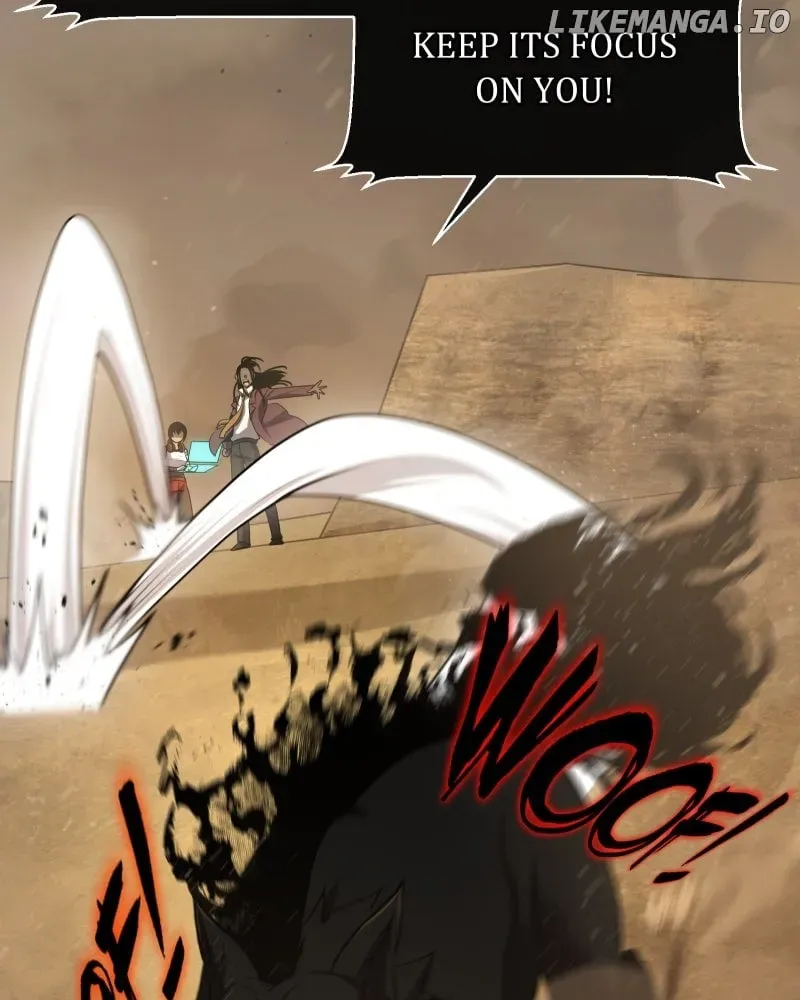 Code Demon Chapter 26 Online - página 34