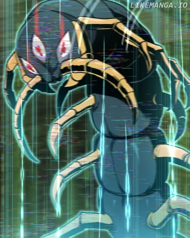 Code Demon Chapter 26 Online - página 38