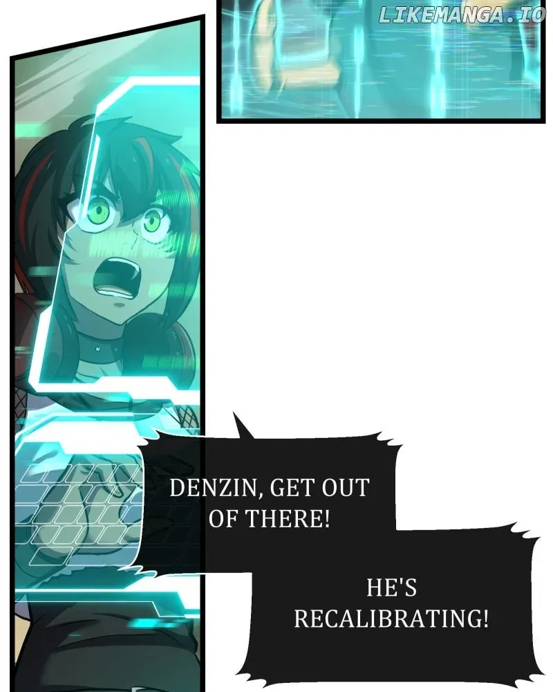 Code Demon Chapter 26 Online - página 44