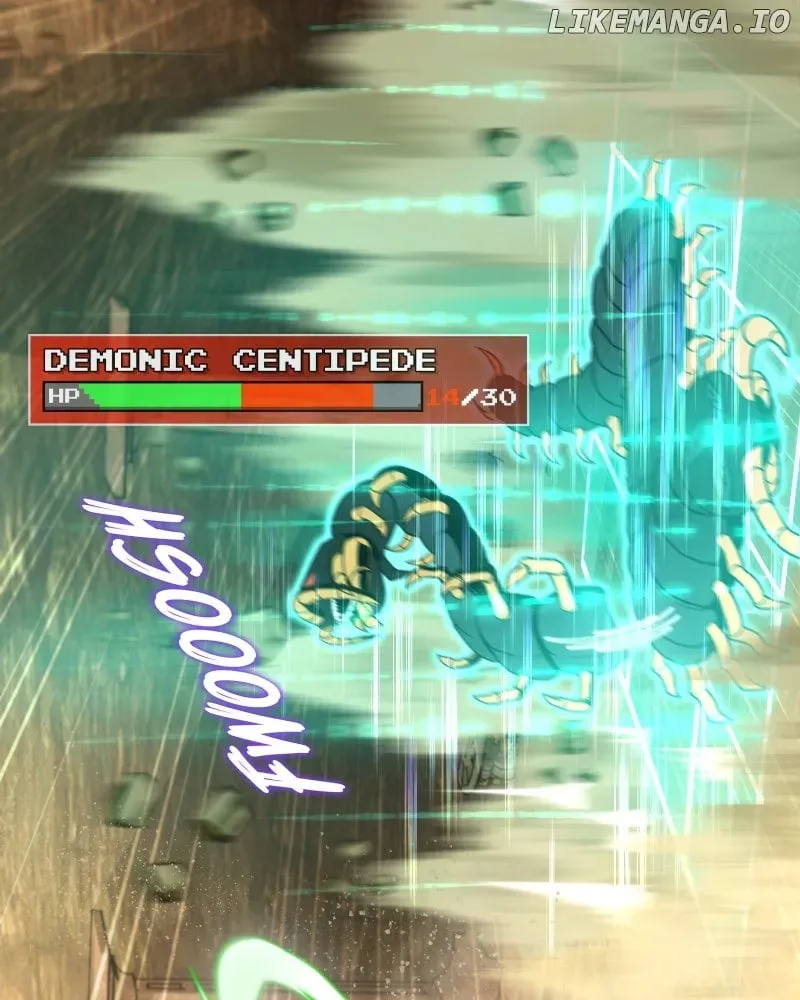 Code Demon Chapter 26 Online - página 47