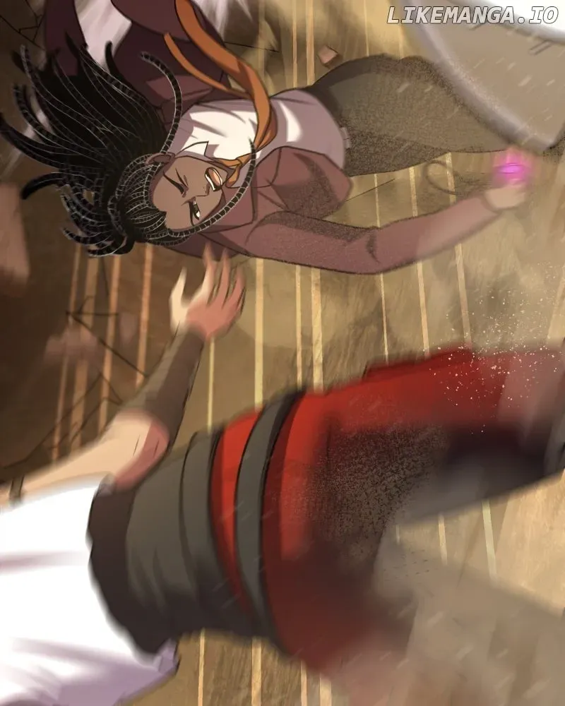 Code Demon Chapter 26 Online - página 49