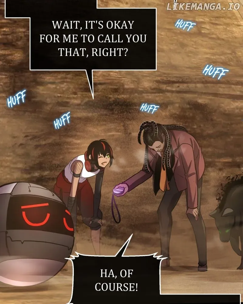 Code Demon Chapter 26 Online - página 52