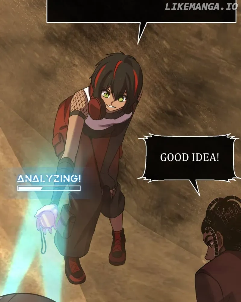Code Demon Chapter 26 Online - página 54