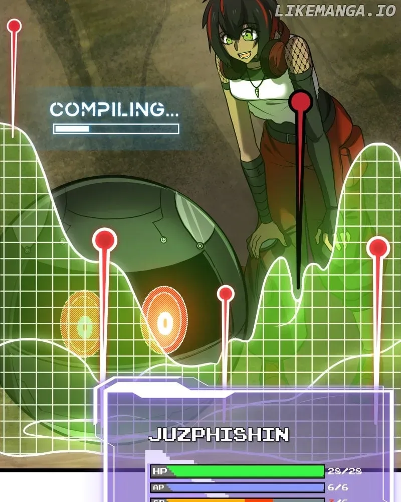Code Demon Chapter 26 Online - página 56