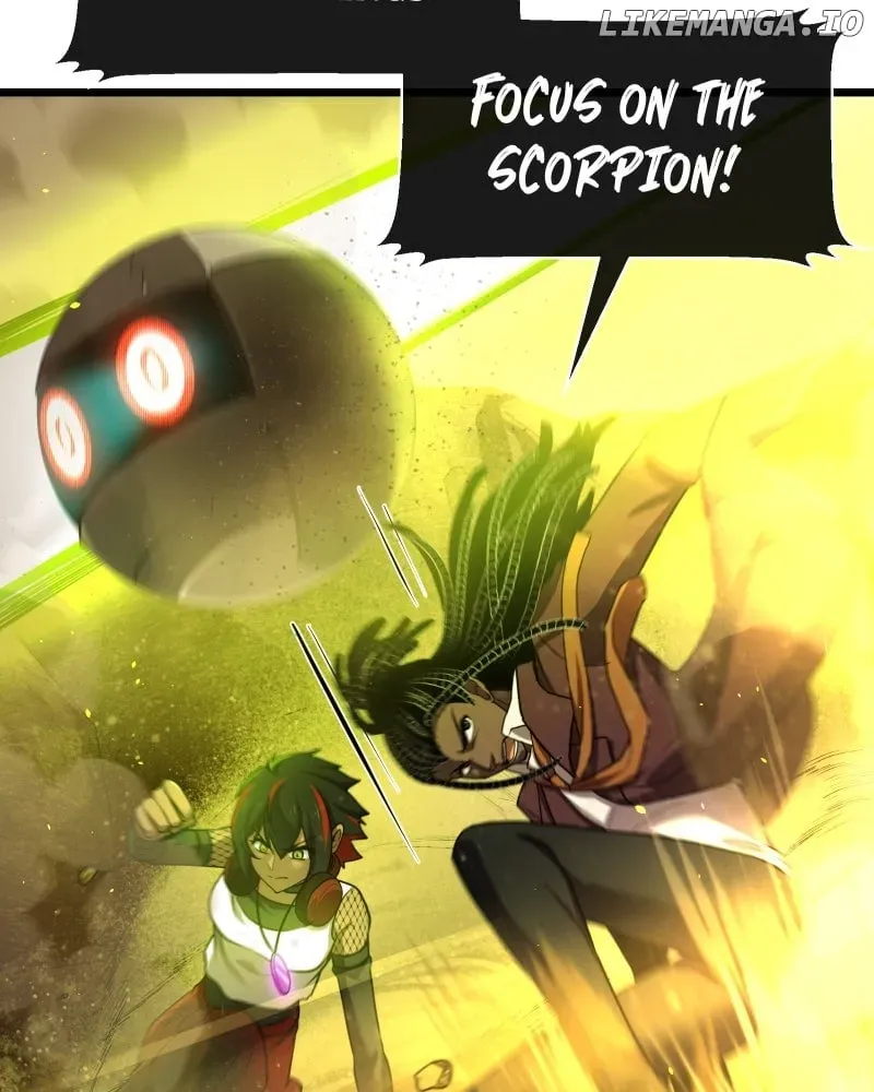 Code Demon Chapter 26 Online - página 69