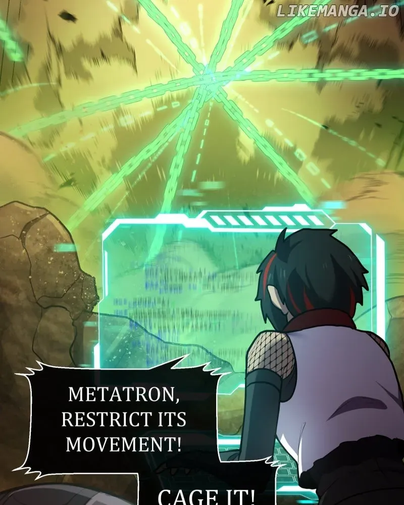 Code Demon Chapter 26 Online - página 94