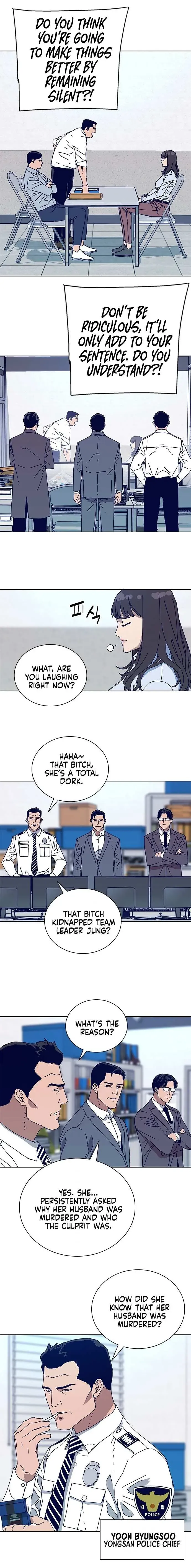Code Name: Tarantula Chapter 10 Online - página 3