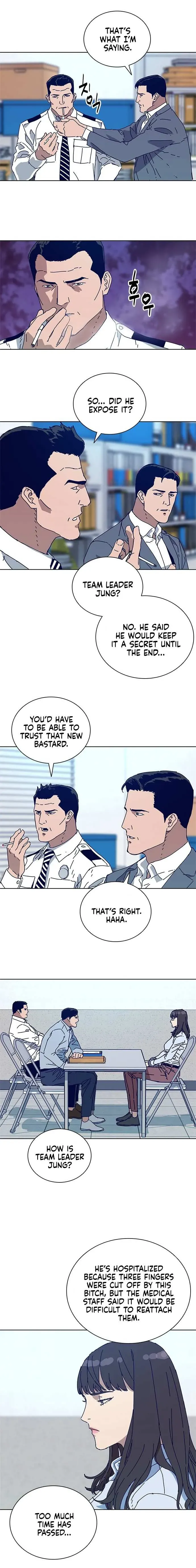 Code Name: Tarantula Chapter 10 Online - página 4