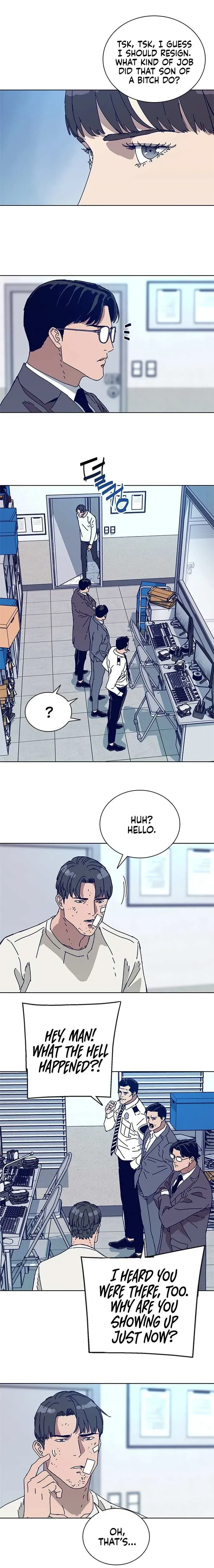 Code Name: Tarantula Chapter 10 Online - página 5