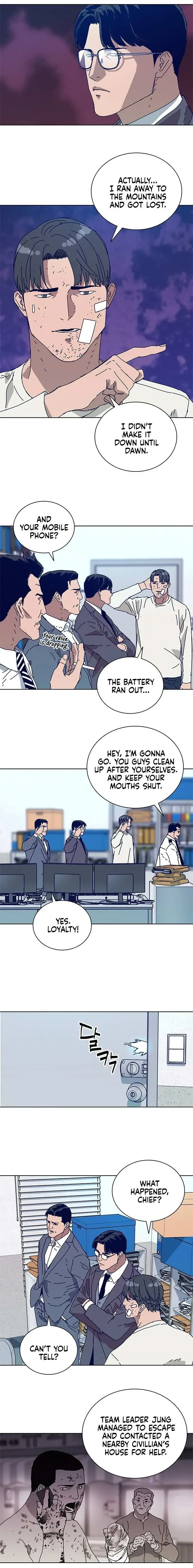 Code Name: Tarantula Chapter 10 Online - página 6