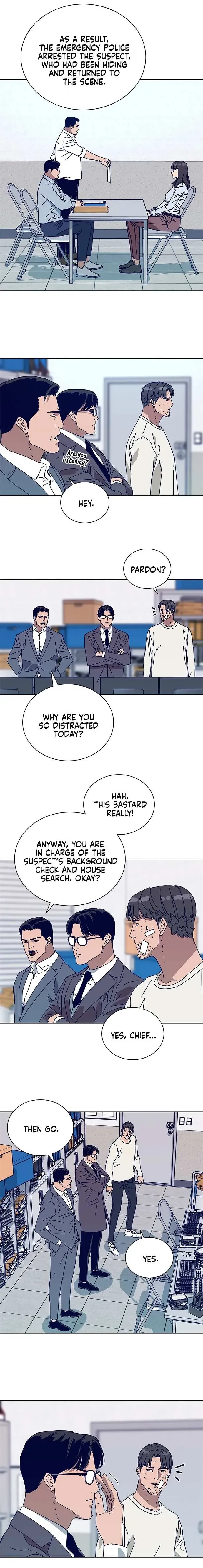 Code Name: Tarantula Chapter 10 Online - página 7
