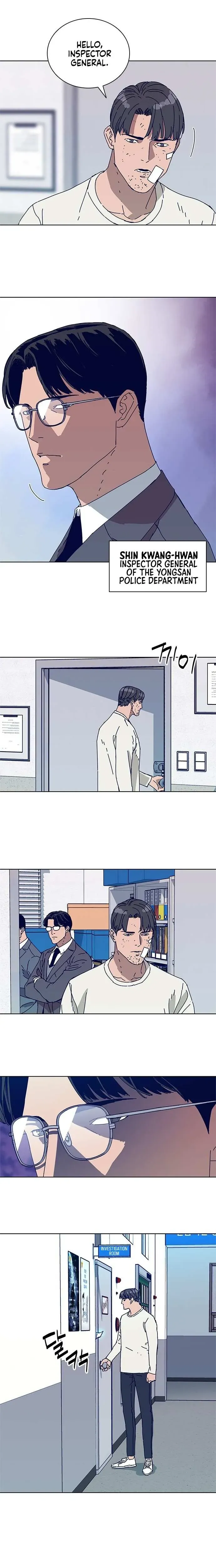 Code Name: Tarantula Chapter 10 Online - página 8