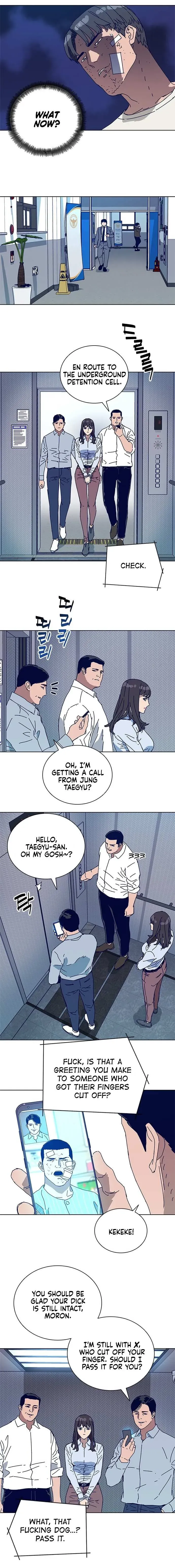 Code Name: Tarantula Chapter 10 Online - página 9