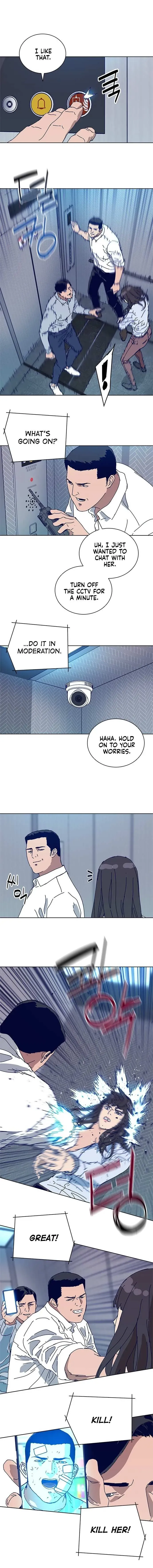 Code Name: Tarantula Chapter 10 Online - página 11