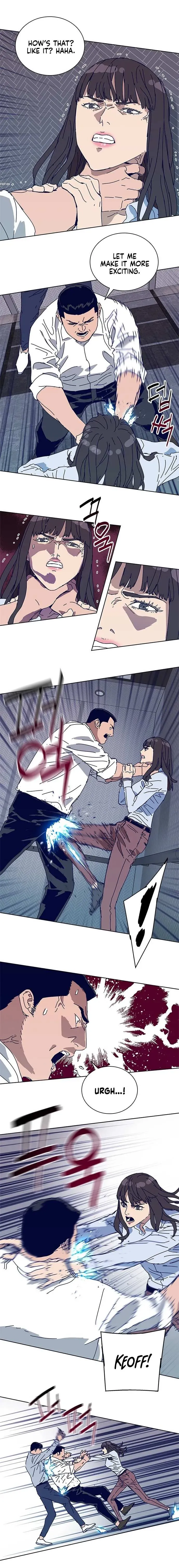 Code Name: Tarantula Chapter 10 Online - página 12