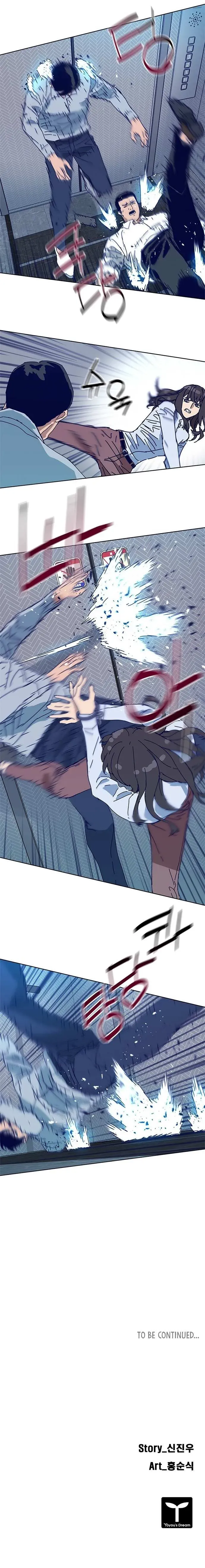 Code Name: Tarantula Chapter 10 Online - página 13