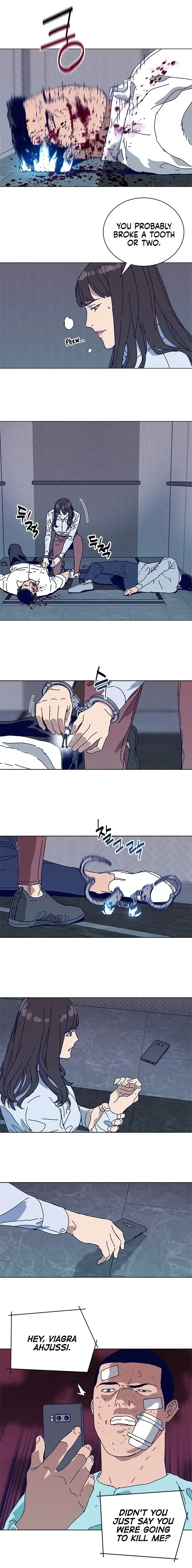 Code Name: Tarantula Chapter 11 Online - página 3
