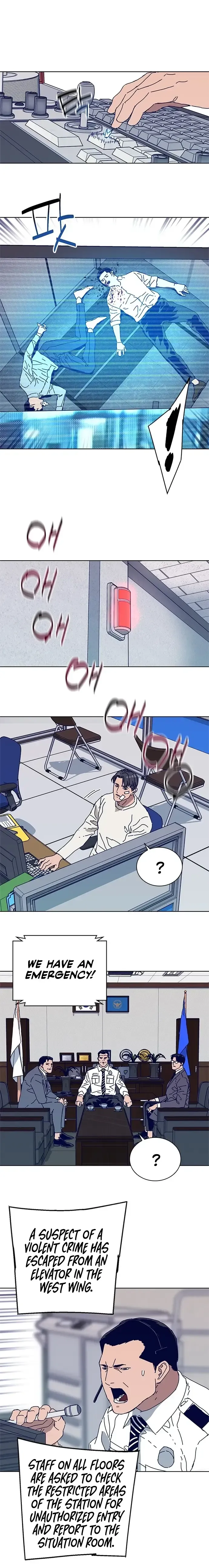 Code Name: Tarantula Chapter 11 Online - página 6